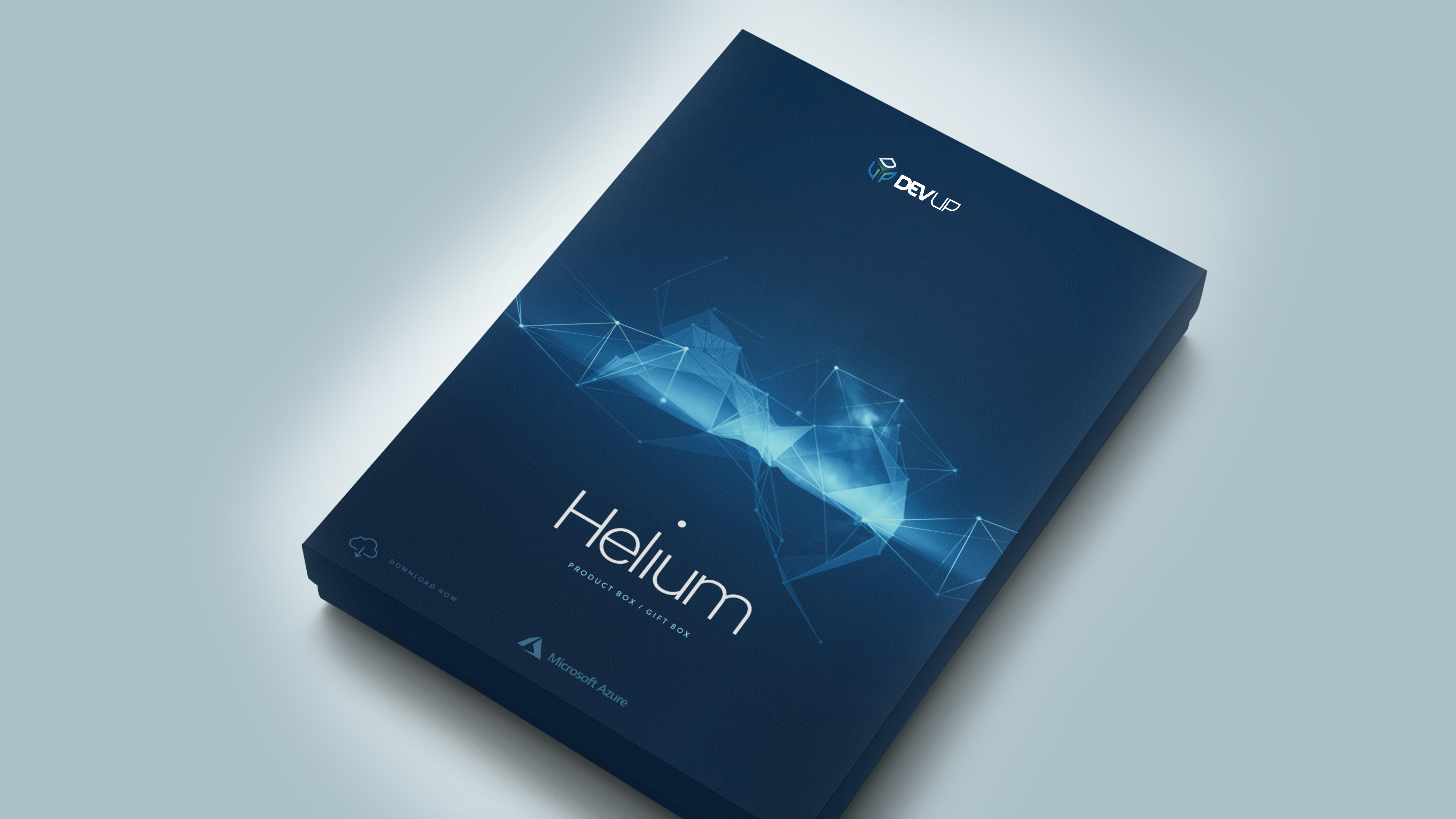 Helium box